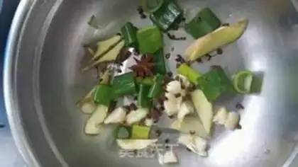 Make Crabs step 1