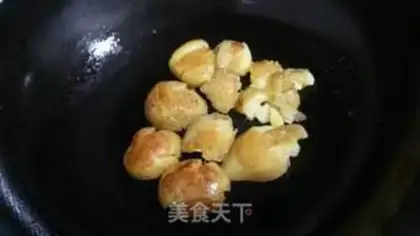 Make Fried potatoes step 3