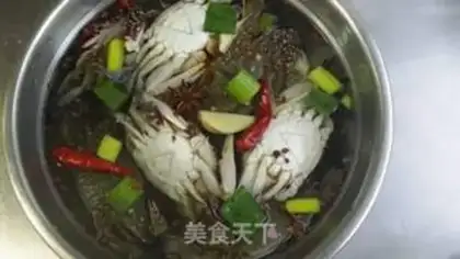 Make Crabs step 3