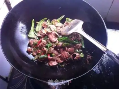 Make Fries step 10