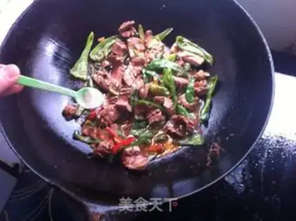 Make Fries step 11