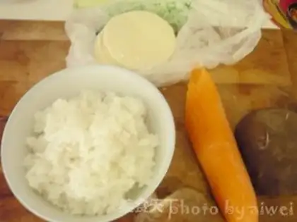 Make Rice of wheat step 0