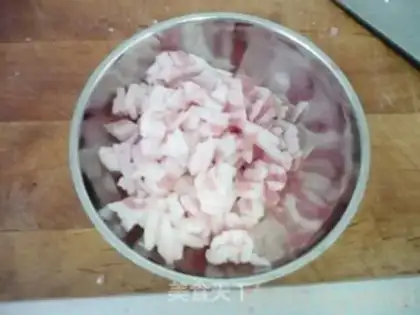 Make Rice of wheat step 1