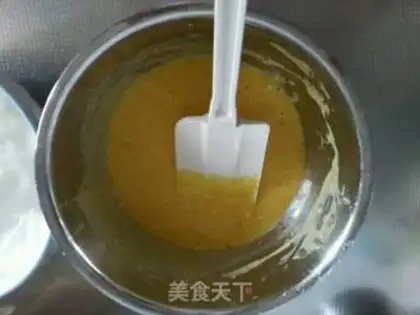 Make Banana cocoa roll step 0