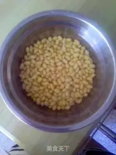 Make The original soybean step 0