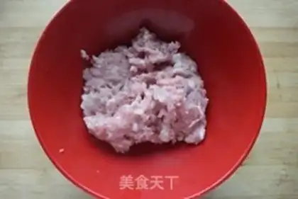 Make The rice pearls step 1