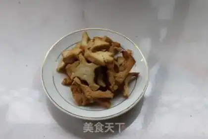 Make Fish fragrance tofu step 5