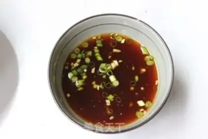 Make Fish fragrance tofu step 6