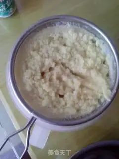 Make The original soybean step 3
