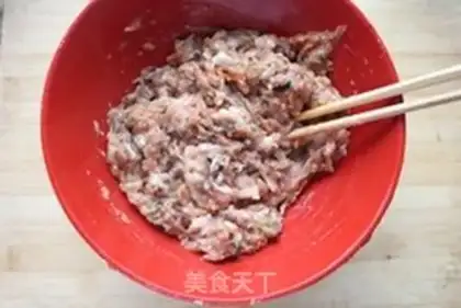 Make The rice pearls step 4