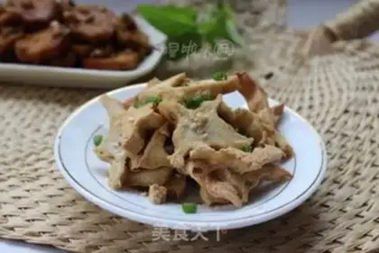Make Fish fragrance tofu step 11