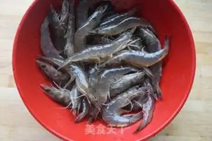 Make Shrimp step 1