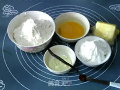 Make Cow cookies step 0
