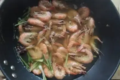 Make Shrimp step 4