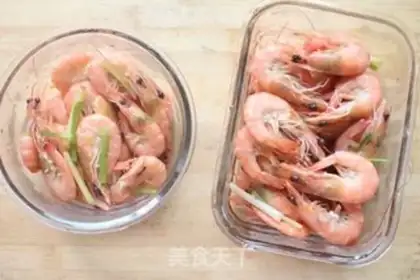 Make Shrimp step 5