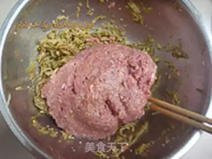 Make Cheese dumplings step 7