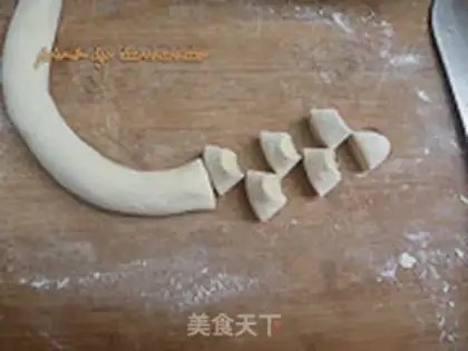 Make Cheese dumplings step 9