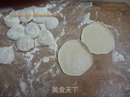 Make Cheese dumplings step 10