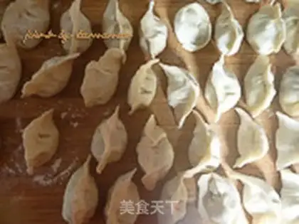 Make Cheese dumplings step 11