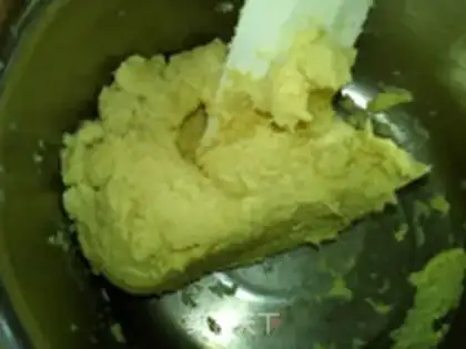 Make Cow cookies step 7