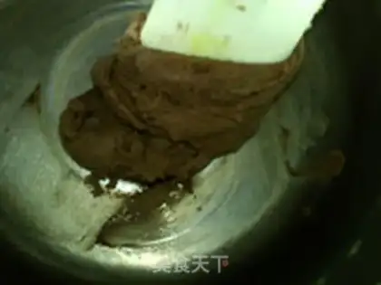 Make Cow cookies step 9