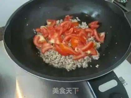 Make Cheese and gravy step 4