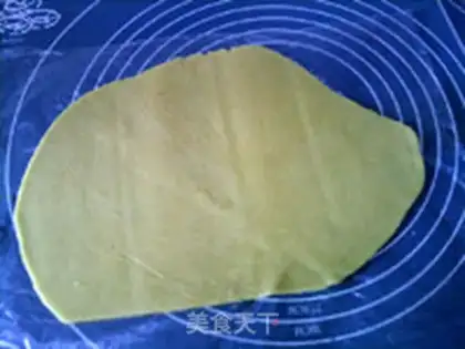 Make Cow cookies step 11