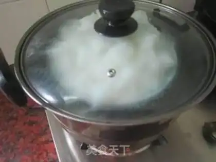 Make Cheese and gravy step 6