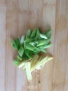 Make Pork shrimp step 1