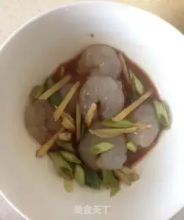 Make Pork shrimp step 2