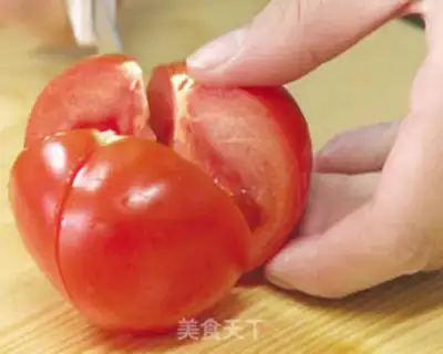 Make Tomatoes step 1