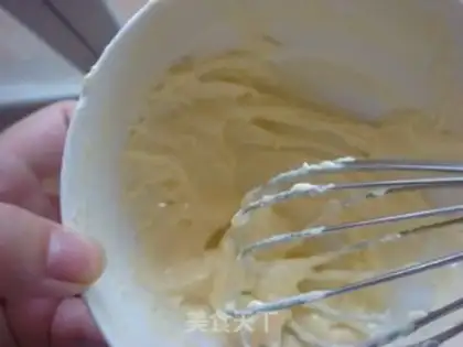 Make Whole wheat coconut bread step 1