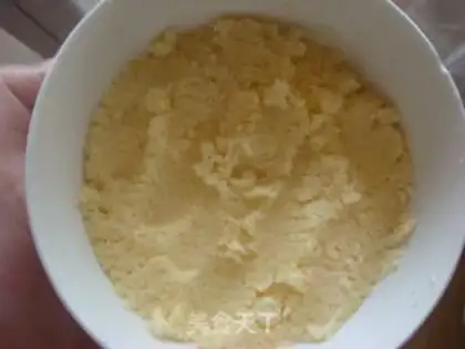 Make Whole wheat coconut bread step 5