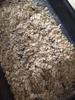 Make oatmeal step 1