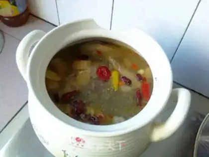 Make Rusty duck soup step 5
