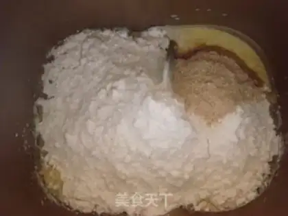 Make Whole wheat coconut bread step 10