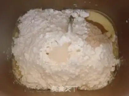 Make Whole wheat coconut bread step 11