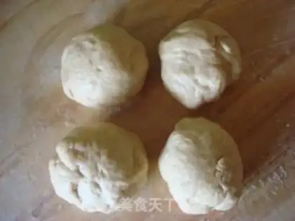 Make Whole wheat coconut bread step 15