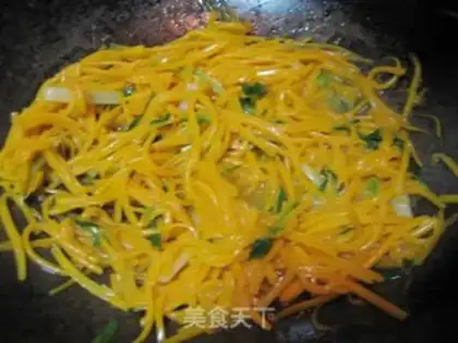 Make Pumpkin gas step 3