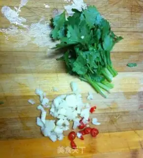 Make Shoot the cucumber step 2