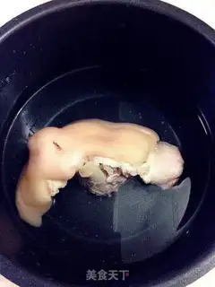 Make Frozen elbow step 5