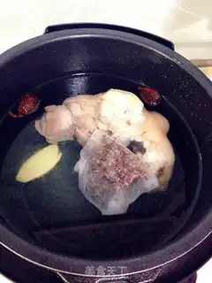 Make Frozen elbow step 6