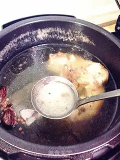 Make Frozen elbow step 8