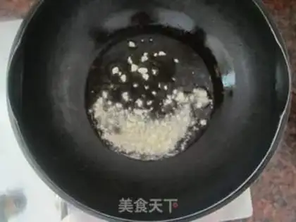 Make Clear the cabbage step 1