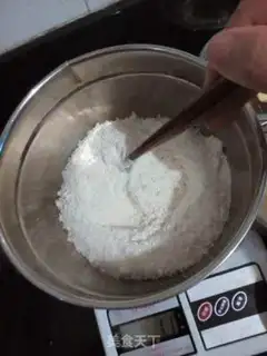 Make Hamburger step 1