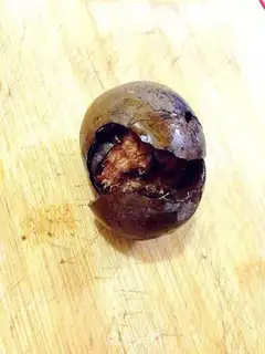 Make Frozen elbow step 11