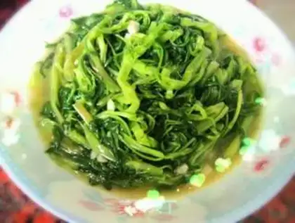 Make Clear the cabbage step 4