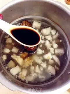 Make Frozen elbow step 12
