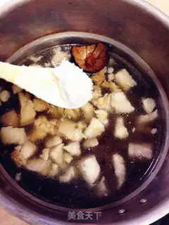 Make Frozen elbow step 13