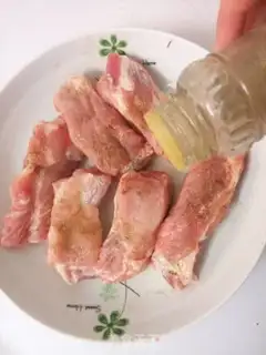 Make The roasted ribs step 1